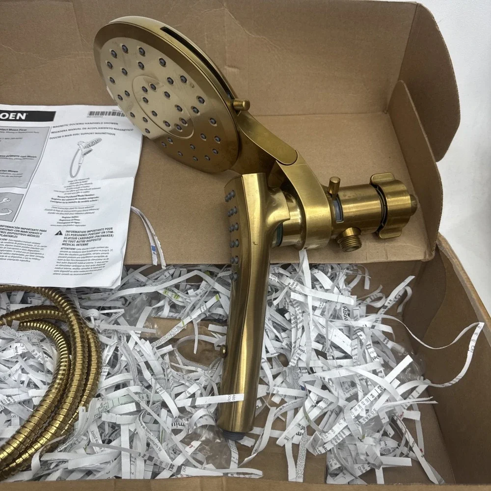 Moen 220C3 Verso 8-Function 7